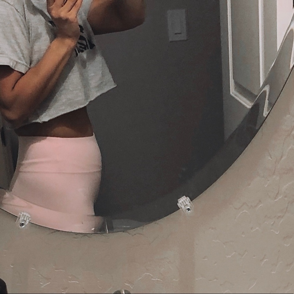 Gymshark Dreamy Pink Legging